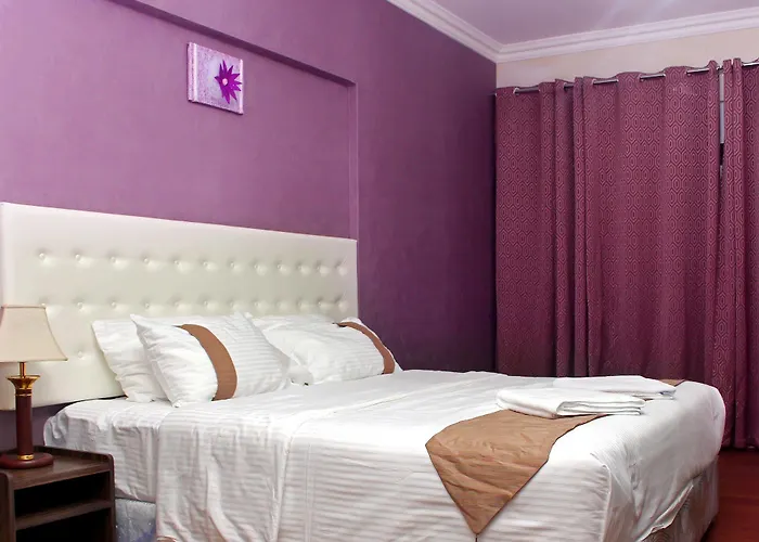 Delmon Hotel Apartments