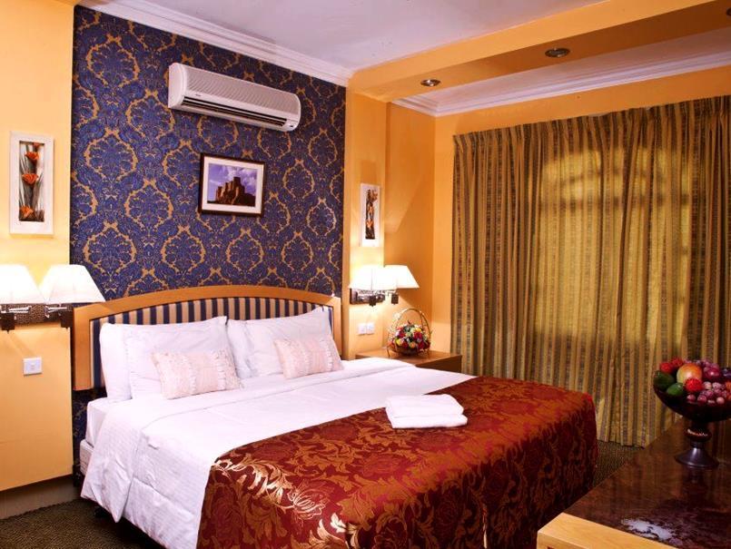 Delmon Aparthotel Masqat