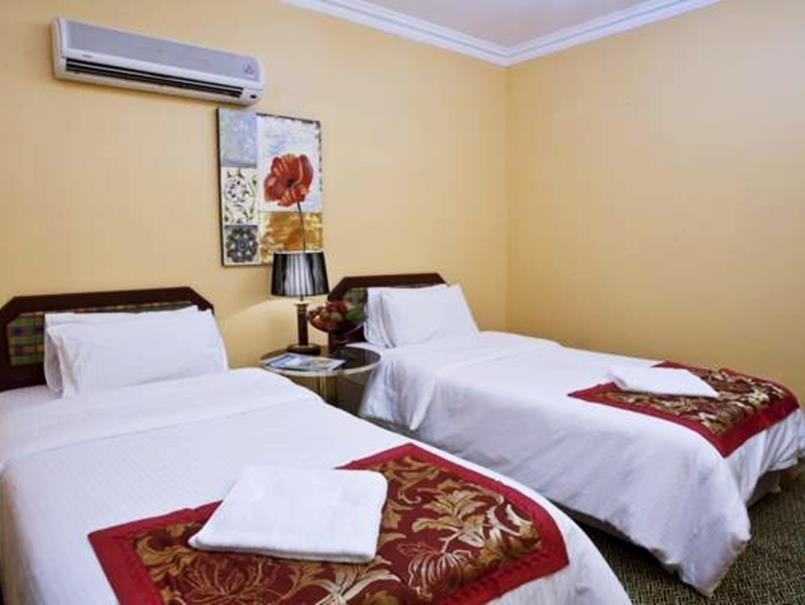 Delmon Aparthotel