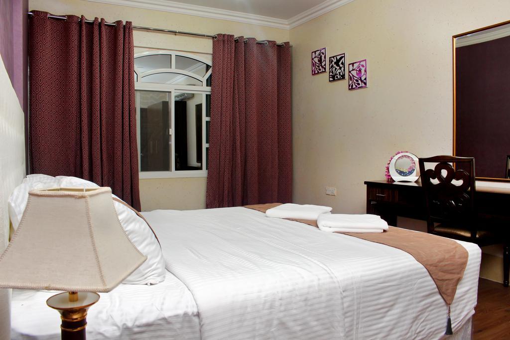 Delmon Appart hôtel 3*