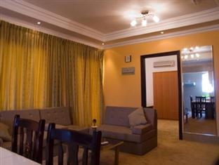 Delmon Appart hôtel Mascate