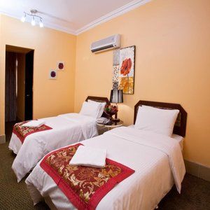 Delmon Aparthotel