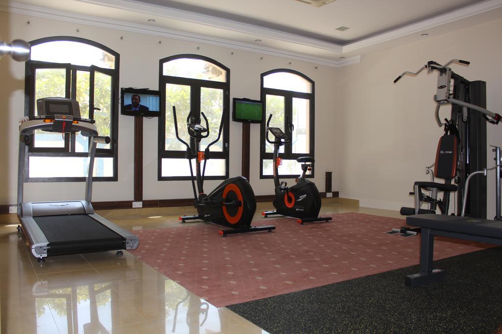 Aparthotel Delmon Maskat