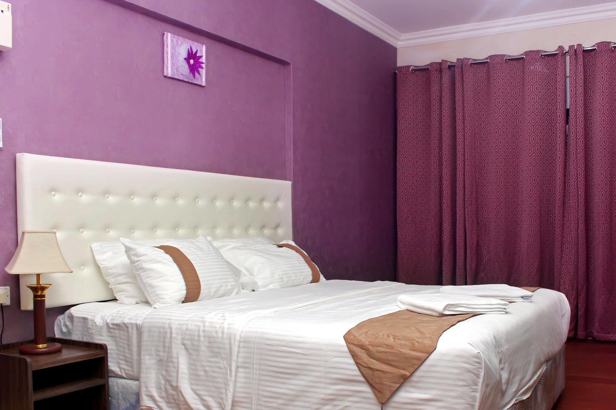 Aparthotel Delmon Maskat