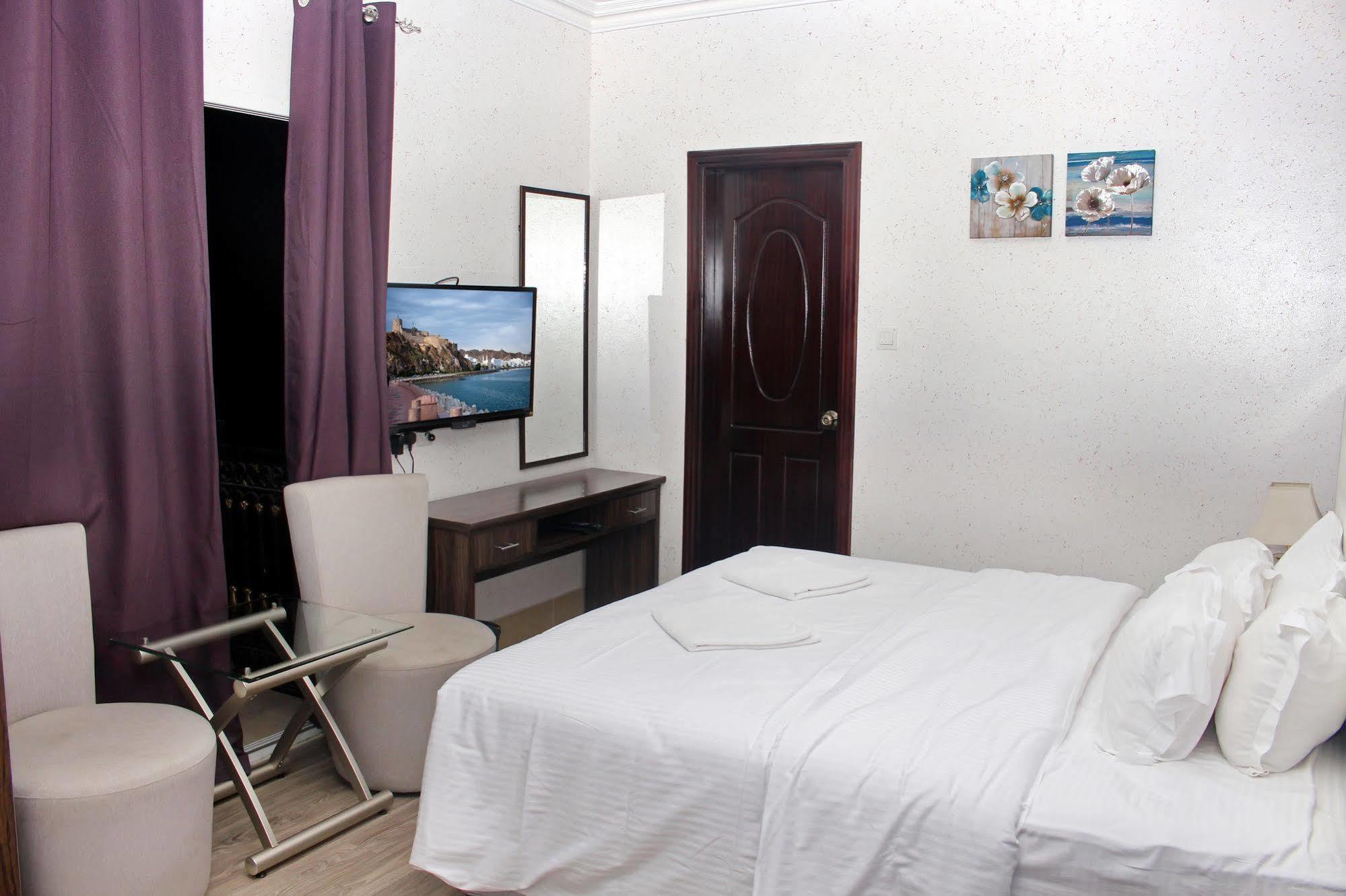 Aparthotel Delmon Maskat